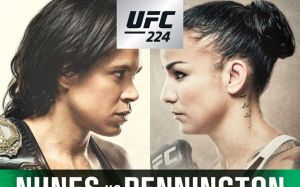 РП ММА №15: BELLATOR 199 Бэйдер VS. Кинг Мо / UFC 224 Нуньес VS. Пеннингтон 