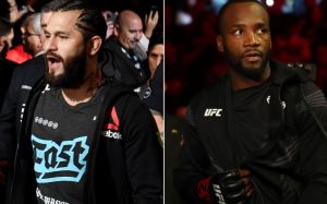 Хорхе Масвидаль и Леон Эдвардс проведут бой на UFC 269