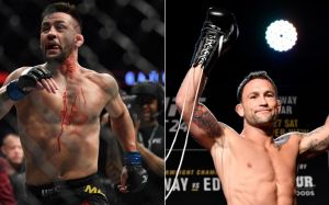 Бой Фрэнки Эдгара и Педро Муньоса перенесен на турнир UFC 22 августа
