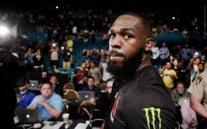Джонс: "Я только и слышу о том, как растет UFC, но сам остаюсь на том же месте"