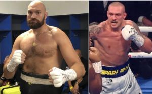 Рой Джонс предсказал победителя боя Усик - Фьюри