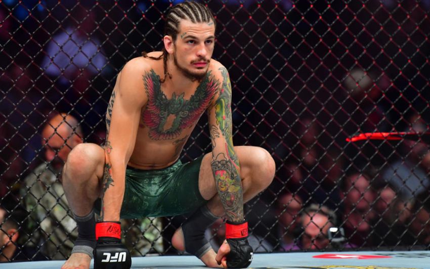 Шон О'Мэлли планирует вернуться в июле на турнире UFC в Лас-Вегасе