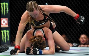 Аспен Лэдд встретится с Сиджарой Юбэнкс на UFC Fight Night 151