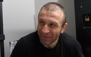 Хурцидзе: "Я не чувствовал себя плохо в тюрьме"