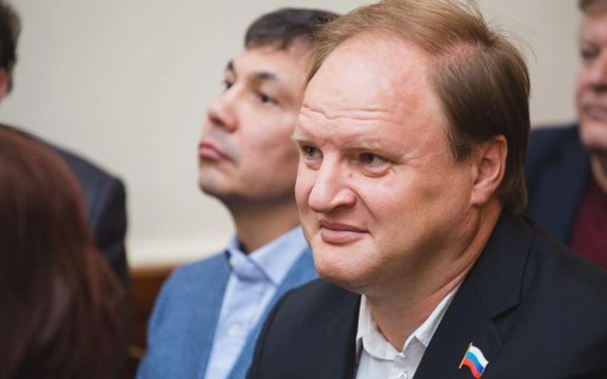 Российский промоутер заявил, что Кличко сделал ставку против самого себя