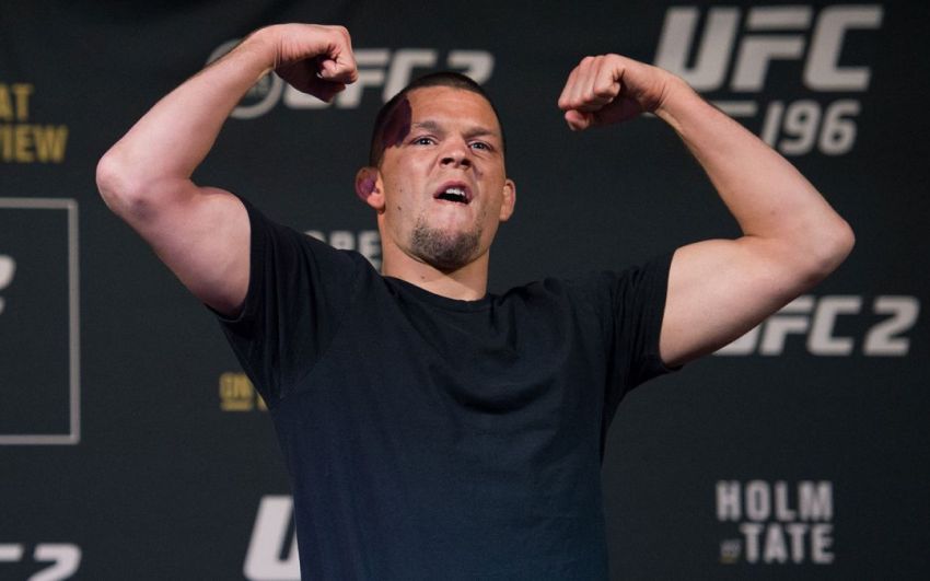Нейт Диас сообщил, когда вернется в UFC