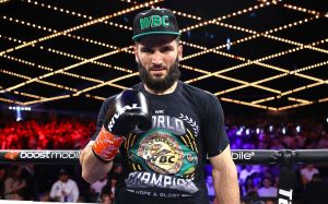 Президент WBC поставил точку в спорах относительно следующего соперника Артура Бетербиева