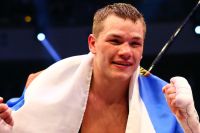 Федор Чудинов завоевал титул WBA Continental за два раунда
