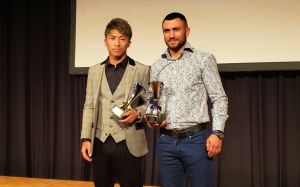 Василий Ломаченко стал бойцом года WBO