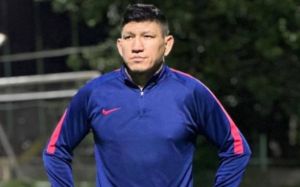 Хамитов снова раскритиковал казахстанских футболистов