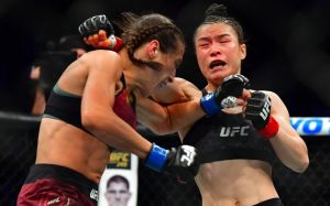 Енджейчик и Вэйли согласились провести реванш на UFC 275