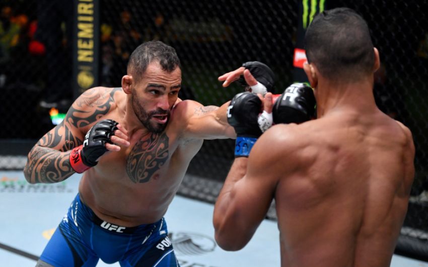 Бонусы турнира UFC Fight Night 189