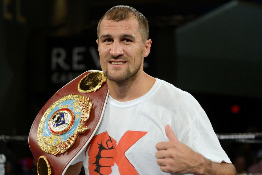 Хайлайты и тренировки чемпиона мира в полутяжелом весе Сергея Ковалева