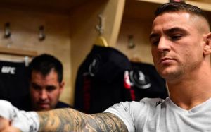 Дастин Порье дал прогноз на бой Фергюсон - Серроне на UFC 238