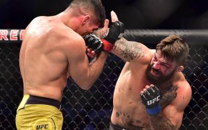 Бонусы турнира UFC Fight Night 156: Валентина Шевченко - Лиз Кармуш