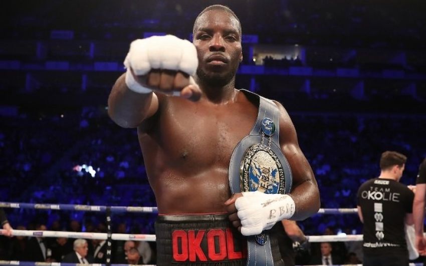 Постановление WBO: Кшиштоф Гловацки и Лоуренс Околи разыграют вакантный титул в первом тяжелом весе