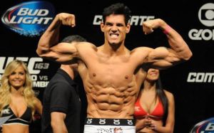Сезар Ферейра дрался с порванным подколенным сухожилием на UFC 224