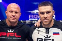 Федор Емельяненко отреагировал на победу Немкова над Джонсоном