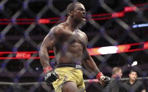 Боец UFC обвиняется в изнасиловании двух девушек
