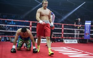 Боксеры Андрей Афонин и Сергей Лубкович выйдут на ринг 5 апреля
