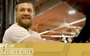 UFC 246 Embedded: Эпизод 2