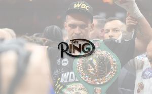 Рейтинг боксеров P4P от The Ring за июнь 2024