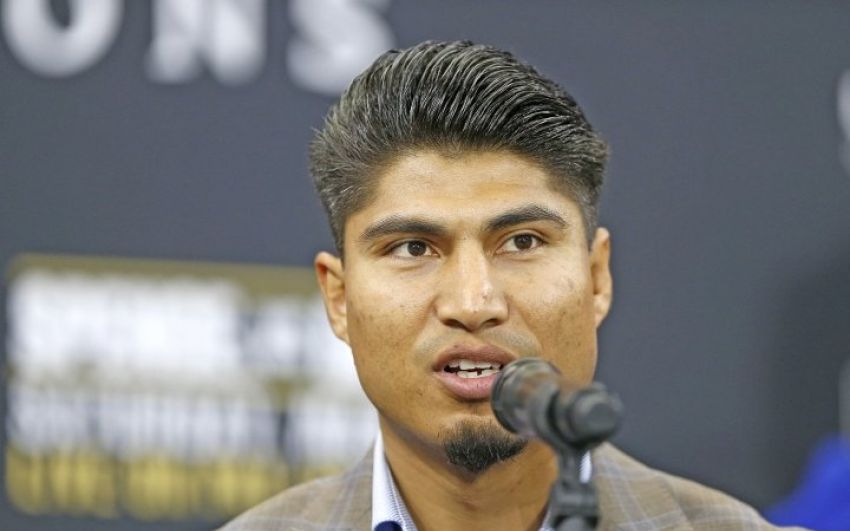 Майки Гарсия о сделке с Matchroom Boxing: "Я хотел сохранить свою свободу"