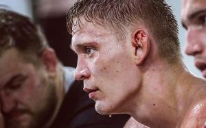 Сергей Хандожко рассказал о своей подготовке к дебютному бою в UFC