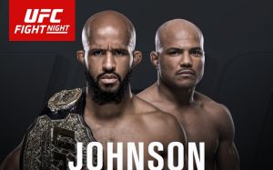 РП MMA №10: UFC on Fox 24: Johnson vs. Reis/Jacare vs. Whittaker