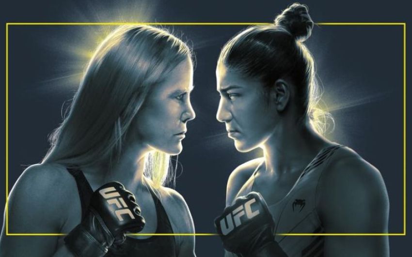 Результаты турнира UFC on ESPN 49