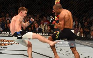 Эдсон Барбоза и Пол Фелдер встретятся на UFC 242