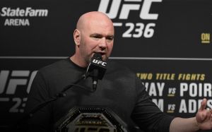 Дана Уайт рассказал, где состоится турнир UFC 23 мая