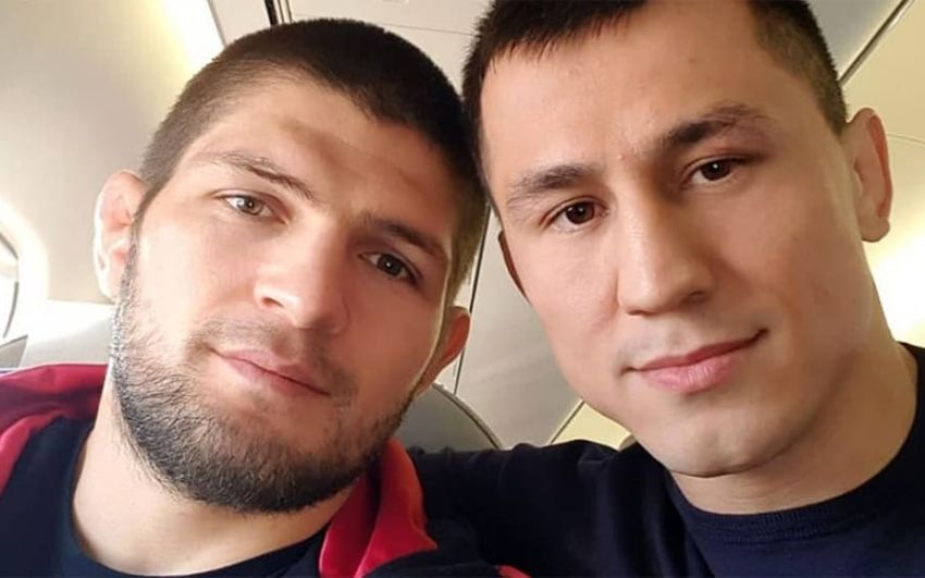 Олимпийский чемпион по борьбе Роман Власов рассказал, как Хабиб Нурмагомедов звал его в UFC