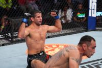 Слова Бенеила Дариуша после победы над Тони Фергюсоном на UFC 262
