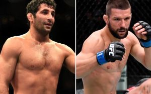 Бенеил Дариуш и Матеуш Гамрот проведут бой на UFC 280