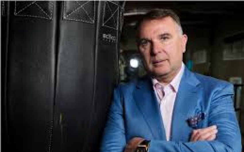 Эгис Климас рассказал о боях Ломаченко-Бельтран, Ковалёв-Альварес и Стивенсон-Гвоздик