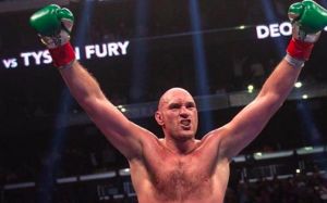 Майкл Биспинг считает, что Тайсон Фьюри был бы грозной силой в UFC