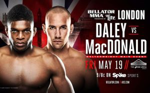 Прямая трансляция Bellator 179