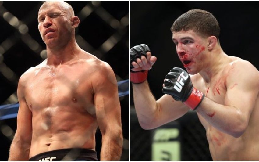 Официально: Дональд Серроне - Эл Яквинта на турнире UFC on ESPN + 8