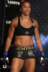 Jemyma Betrian (The Golden Girl)