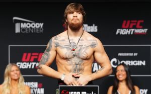 Игорь Потеря исключен из ростера UFC