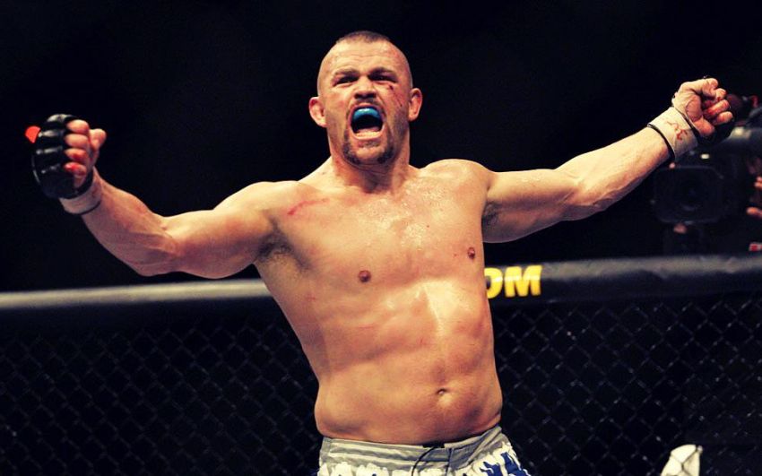 Чак Лидделл: "UFC сегодня - не то место, которое старая гвардия строила кровью и потом"