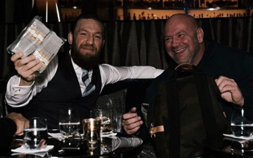 Дана Уайт увеличил бонусы для участников турнира UFC 264