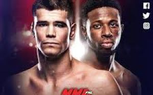  Видео боя Рэнди Браун - Микки Галл UFC 217 