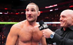 Слова Шона Стриклэнда после победы над Пауло Костой на UFC 302