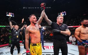 Слова Ренато Мойкано после победы над Бенуа Сен-Дени на UFC Fight Night 243