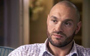 Тайсон Фьюри: "Я не просто думаю, что могу победить всех, я в этом уверен"