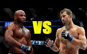 Превью к турниру UFC 221