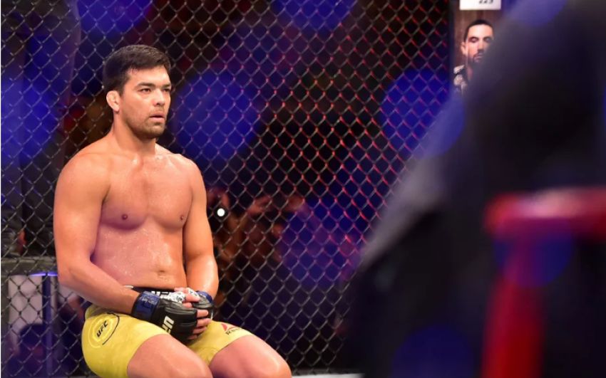 Лиото Мачида рассказал подробности перехода в Bellator