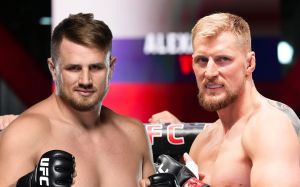 Камил Гаджиев - о поединке Волков - Романов: "Бои российских бойцов в UFC особо не возбуждают"